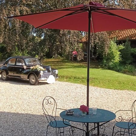 Baincthun Petit Manoir De La Berthenlaire Bed & Breakfast エクステリア 写真
