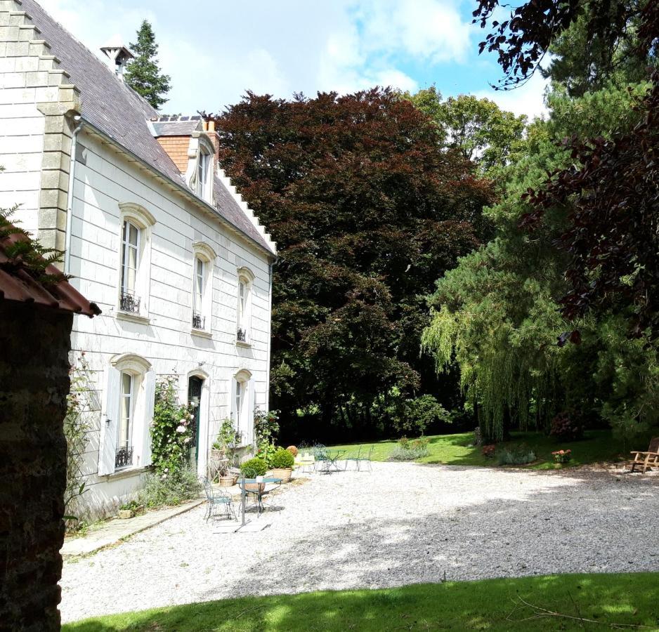 Baincthun Petit Manoir De La Berthenlaire Bed & Breakfast エクステリア 写真