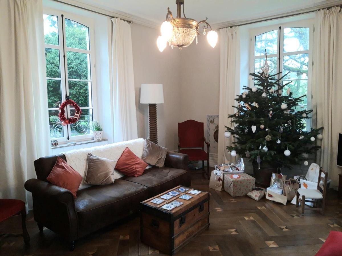 Baincthun Petit Manoir De La Berthenlaire Bed & Breakfast エクステリア 写真