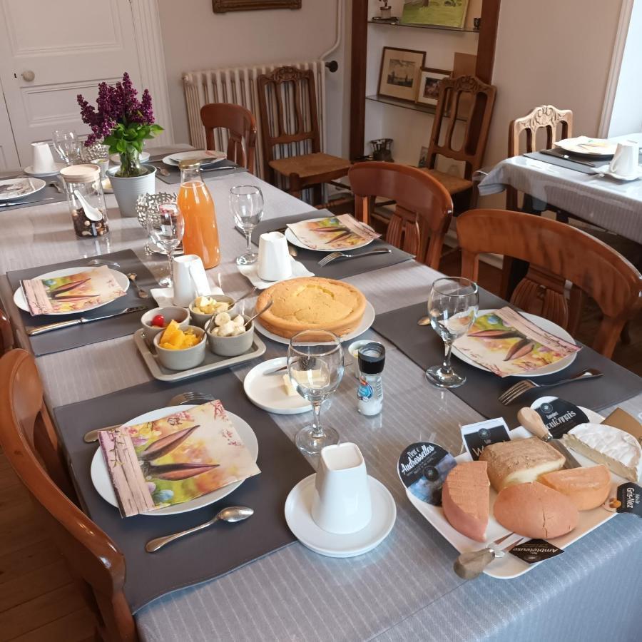 Baincthun Petit Manoir De La Berthenlaire Bed & Breakfast エクステリア 写真