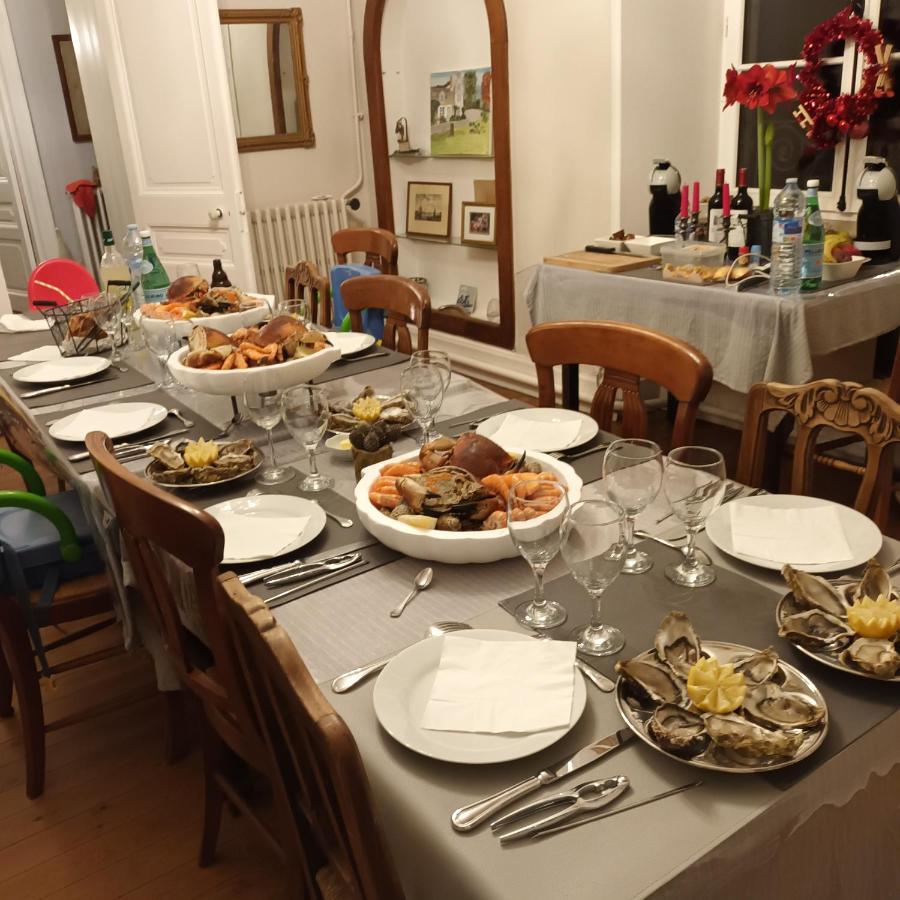 Baincthun Petit Manoir De La Berthenlaire Bed & Breakfast エクステリア 写真