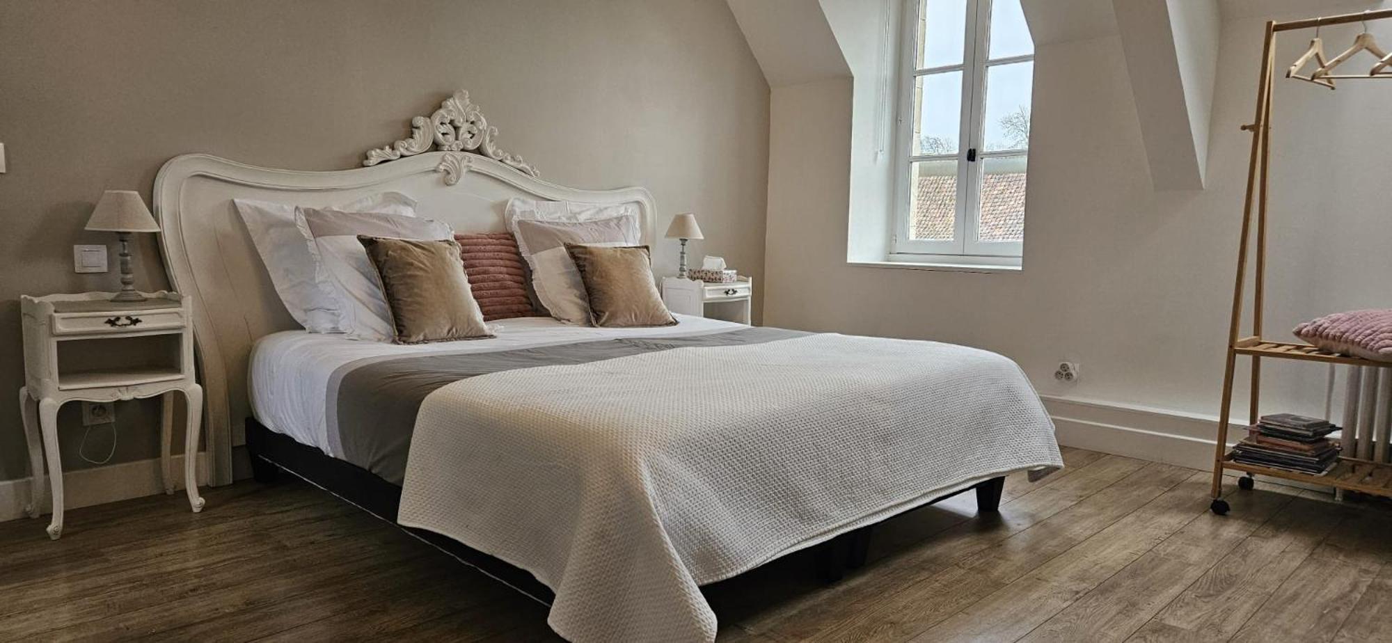 Baincthun Petit Manoir De La Berthenlaire Bed & Breakfast エクステリア 写真