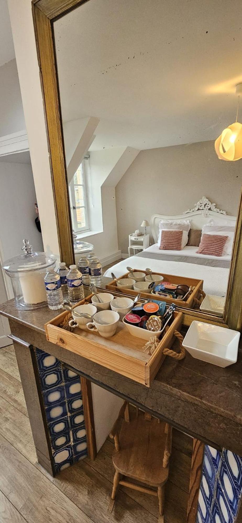 Baincthun Petit Manoir De La Berthenlaire Bed & Breakfast エクステリア 写真