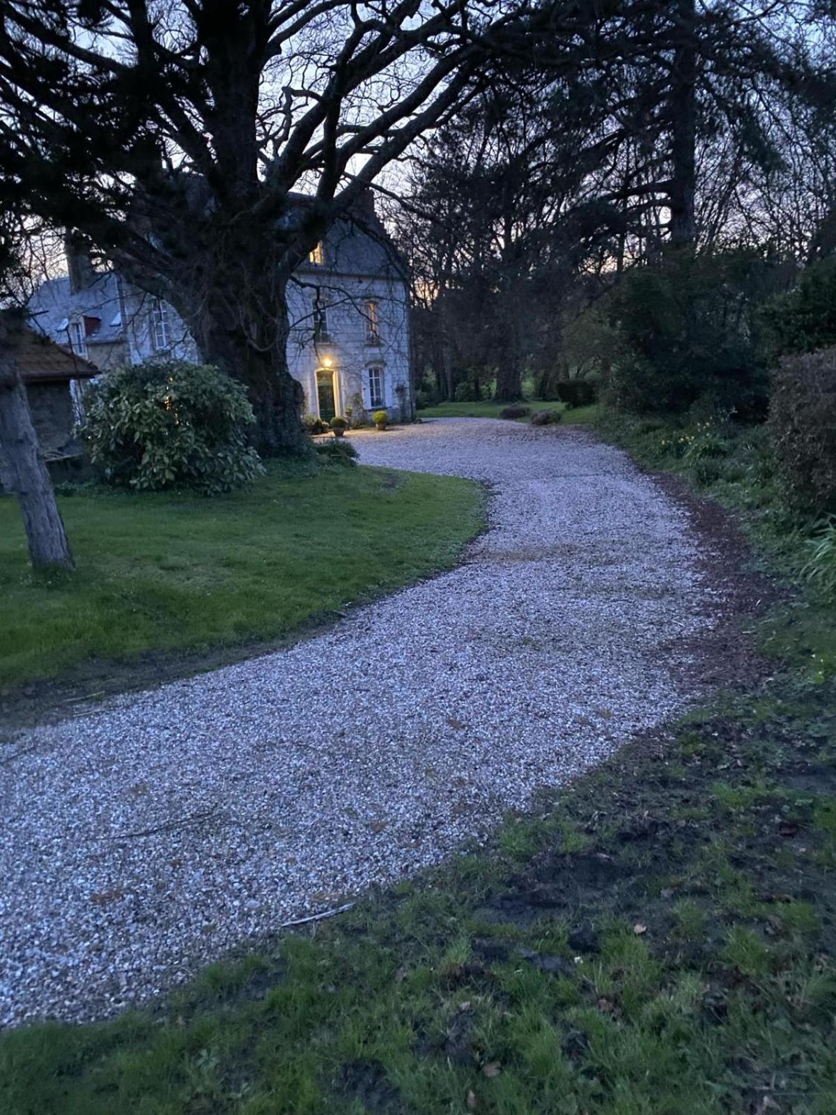 Baincthun Petit Manoir De La Berthenlaire Bed & Breakfast エクステリア 写真