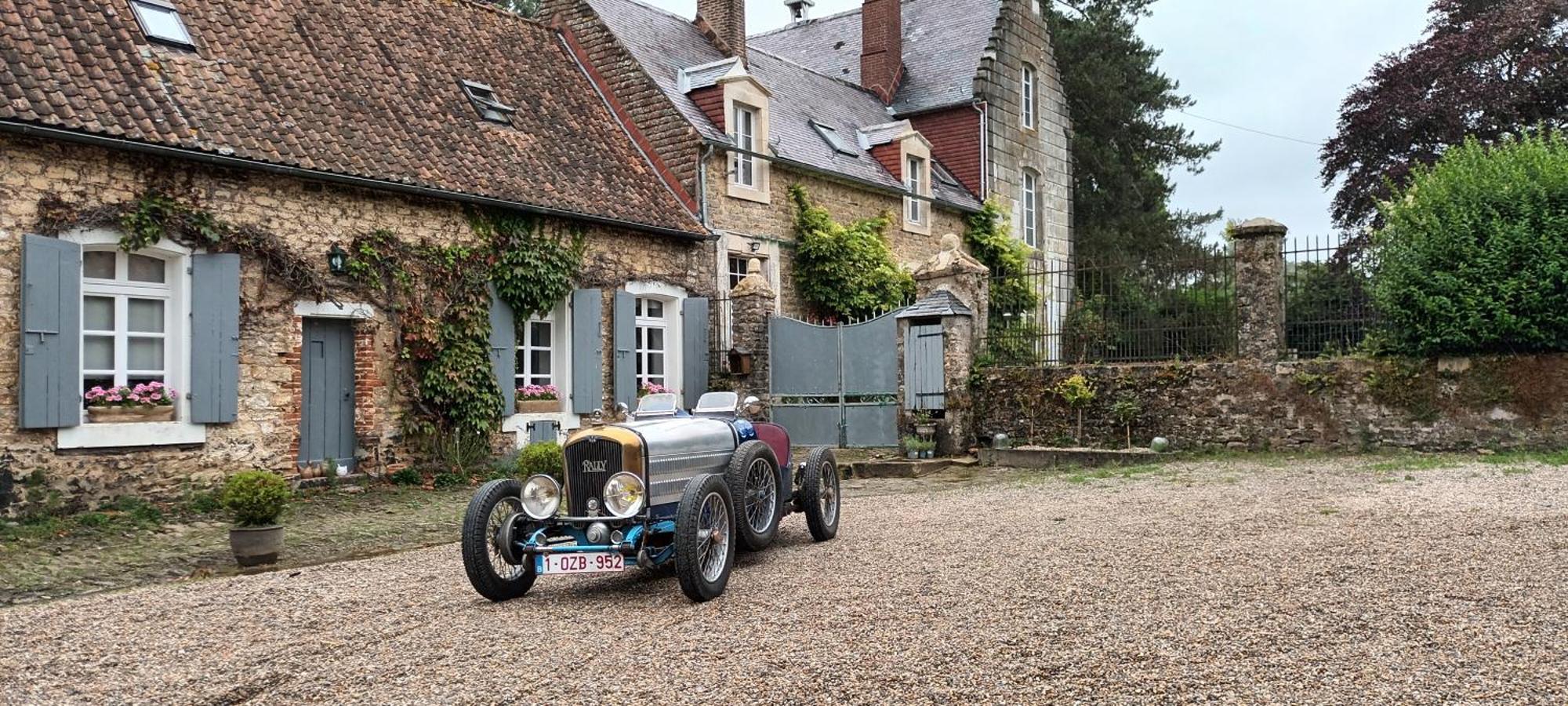 Baincthun Petit Manoir De La Berthenlaire Bed & Breakfast エクステリア 写真