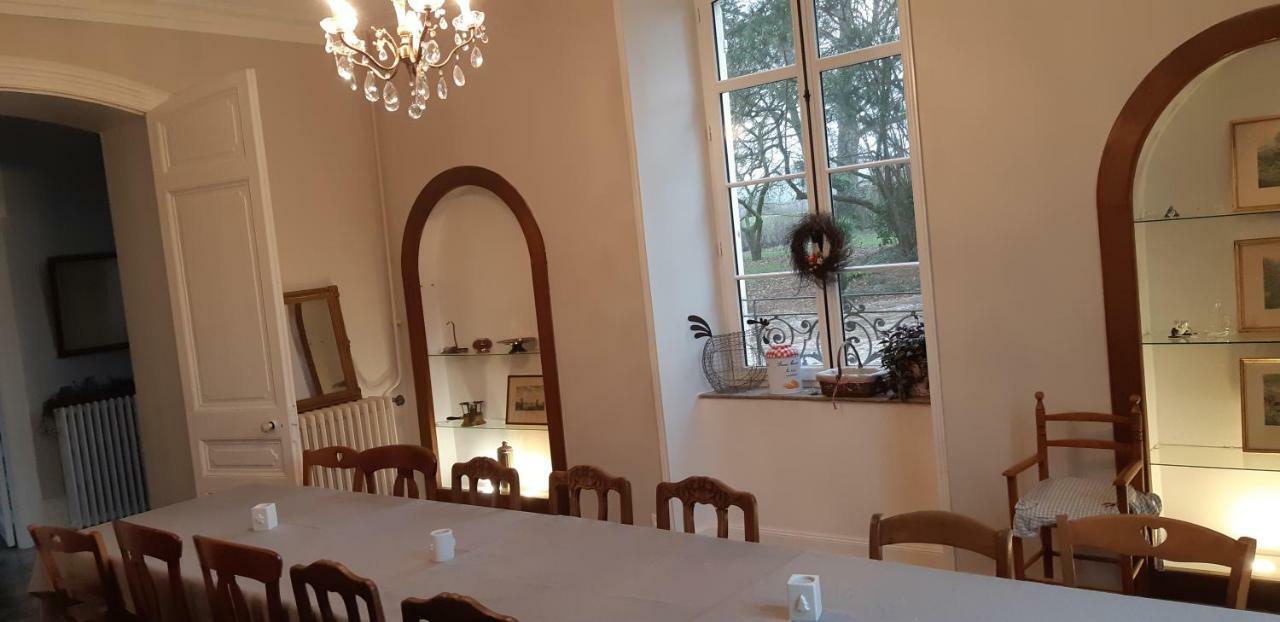 Baincthun Petit Manoir De La Berthenlaire Bed & Breakfast エクステリア 写真