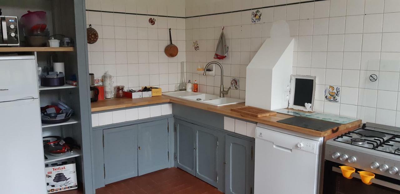 Baincthun Petit Manoir De La Berthenlaire Bed & Breakfast エクステリア 写真