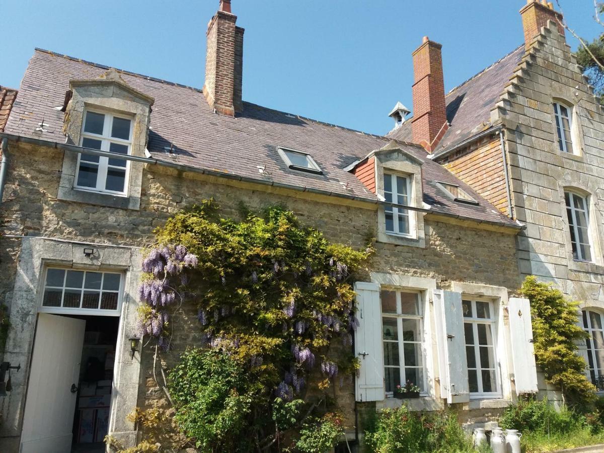 Baincthun Petit Manoir De La Berthenlaire Bed & Breakfast エクステリア 写真